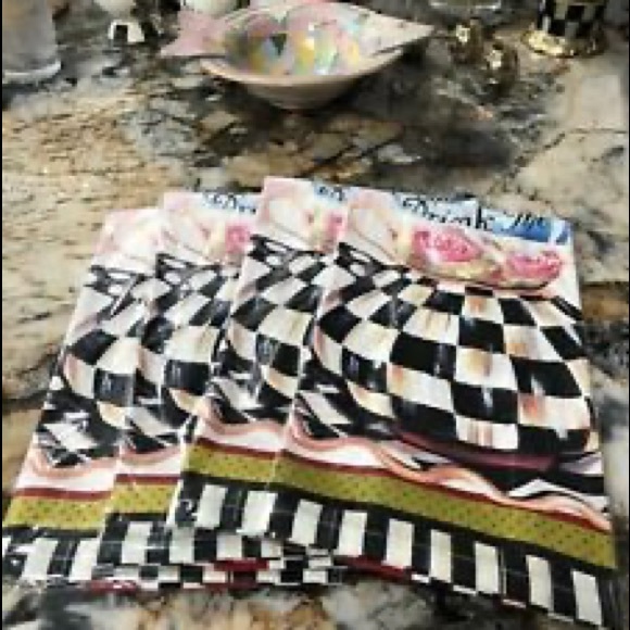 McKenzie Child’s Tea towel (Last One) - Picture 4 of 4